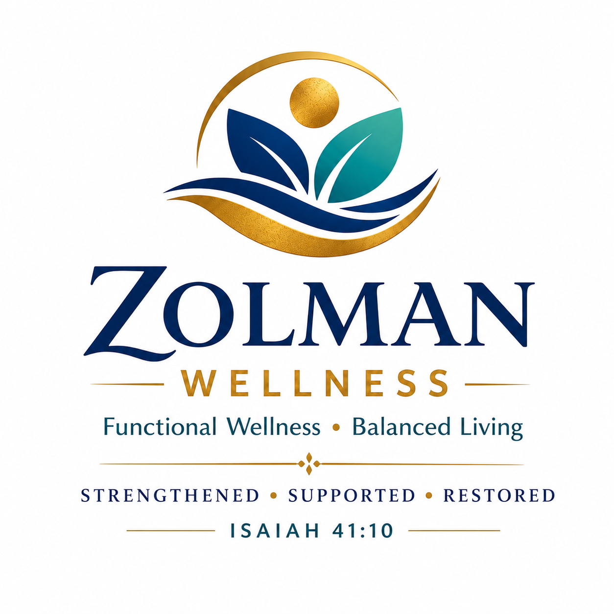 Zolman Wellness — Functional Wellness, Balanced Living